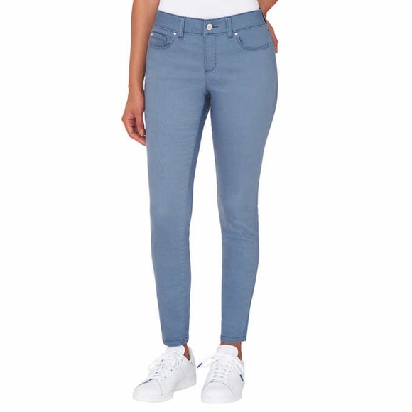 Jones New York Slim Leg Mid-Rise Jeans Size 12//31